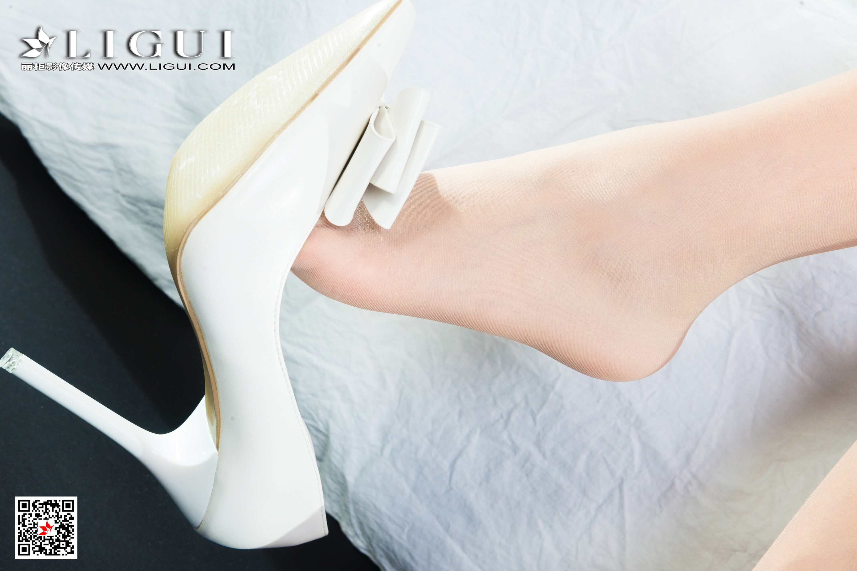 Ligui丽柜 2021.04.07 网络丽人 Model 小熊